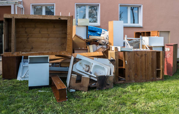 Debris Removal in Pine Valley, CA